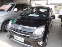 Almost brand new Toyota Wigo Gasoline 2016 for sale