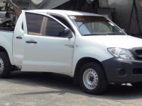 2010 Toyota Hilux Diesel Manual for sale