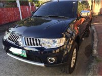 2012 Mitsubishi Montero for sale