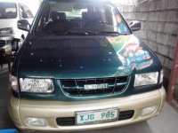 2005 Isuzu Crosswind for sale