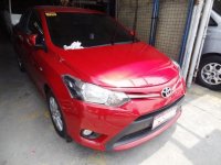 2016 Toyota Vios for sale in Quezon City for sale