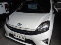2015 Toyota Wigo Gasoline Automatic for sale