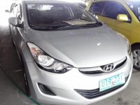 2012 Hyundai Elantra Manual Gasoline well maintained for sale