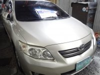 2008 Toyota Corolla Altis for sale in Quezon City