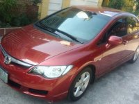 Almost brand new Honda Civic Gasoline 2006 for sale