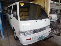 Almost brand new Nissan Urvan Diesel 2013 for sale