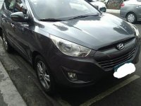 Hyundai Tucson 2010 Diesel Automatic Grey for sale