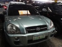 2007 Hyundai Tucson Manual Diesel well maintained for sale