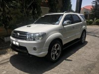 Toyota Fortuner 2011 Automatic Diesel P895,000 for sale