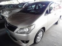 Toyota Innova 2012 Automatic Diesel P658,000 for sale