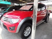 2013 Mitsubishi Strada Diesel Manual for sale