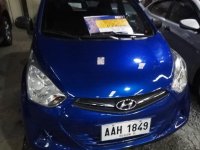 Almost brand new Hyundai Eon Gasoline 2014 for sale