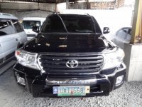 Toyota Land Cruiser 2012 Diesel Automatic Black for sale