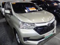 Toyota Avanza 2017 Gasoline Manual for sale