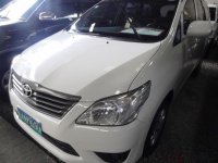Almost brand new Toyota Innova Diesel 2012 for sale