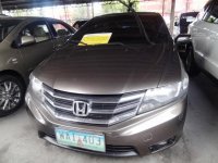 2013 Honda City Gasoline Automatic for sale