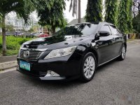 2013 Toyota Camry Automatic Gasoline well maintained for sale