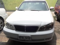 2003 Nissan Cefiro Gasoline Automatic for sale