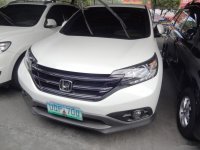 Almost brand new Honda Cr-V Gasoline 2013 for sale