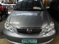 Almost brand new Toyota Corolla Altis Gasoline 2006 for sale