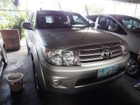 2011 Toyota Fortuner Diesel Automatic for sale