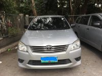 Toyota Innova 2013 Automatic Gasoline P670,000 for sale