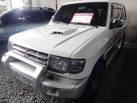 2002 Mitsubishi Pajero Automatic Diesel well maintained for sale