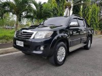 Toyota Hilux 2014 Diesel Automatic Black for sale