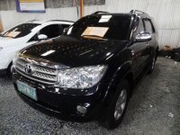 2010 Toyota Fortuner for sale in Quezon City