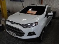 2014 Ford Ecosport Manual Gasoline well maintained for sale