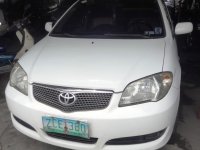 Almost brand new Toyota Vios Gasoline 2006 for sale