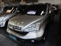 2007 Honda Cr-V Automatic Gasoline well maintained for sale