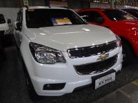2016 Chevrolet Trailblazer for sale in Quezon City