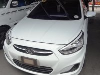 Hyundai Accent 2015 Diesel Manual White for sale