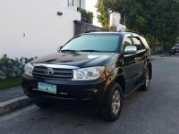 Toyota Fortuner 2007 Automatic Gasoline P280,000 for sale