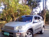 Toyota Rav4 2003 P285,000 for sale for sale