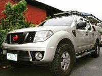 Almost brand new Nissan Navara Diesel 2010 for sale