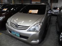 Almost brand new Toyota Innova Diesel 2010 for sale