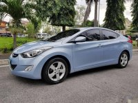 2012 Hyundai Elantra Automatic Gasoline well maintained for sale