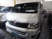 2013 Toyota Grandia for sale in Quezon City