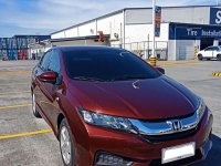 Almost brand new Honda City Gasoline 2014 for sale