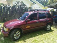 Well-maintained Kia Sportage 1996 for sale
