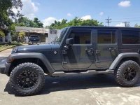 2016 Jeep Wrangler Unlimited Sport for sale 