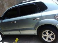 Hyundai Tucson 2009 for sale or swap