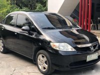 Honda City 2004 idsi 7 speed matic FOR SALE