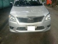 2015 TOYOTA INNOVA 2.5J for sale 