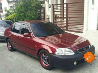 97 Honda Civic lxi for sale