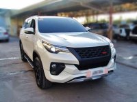 2017 Toyota Fortuner 2.4 V At (with TRD Kit) for sale