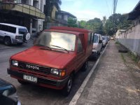 Toyota Tamaraw Fx Hiside FB type 1993 FOR SALE