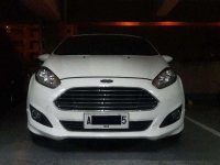 Ford Fiesta S 2014 AT only 12 000 Kms for sale 